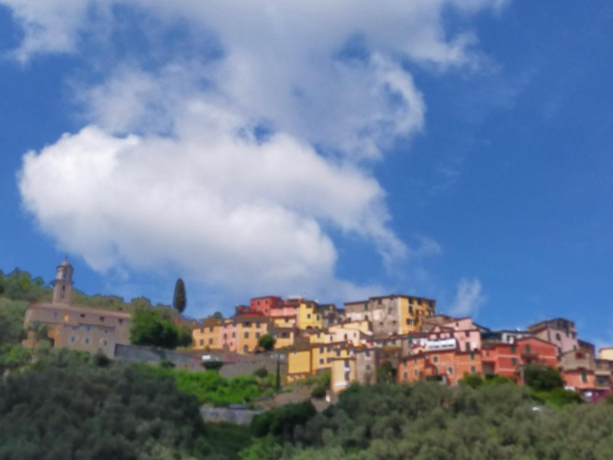Il Caligo Appartamento Levanto Esterno foto