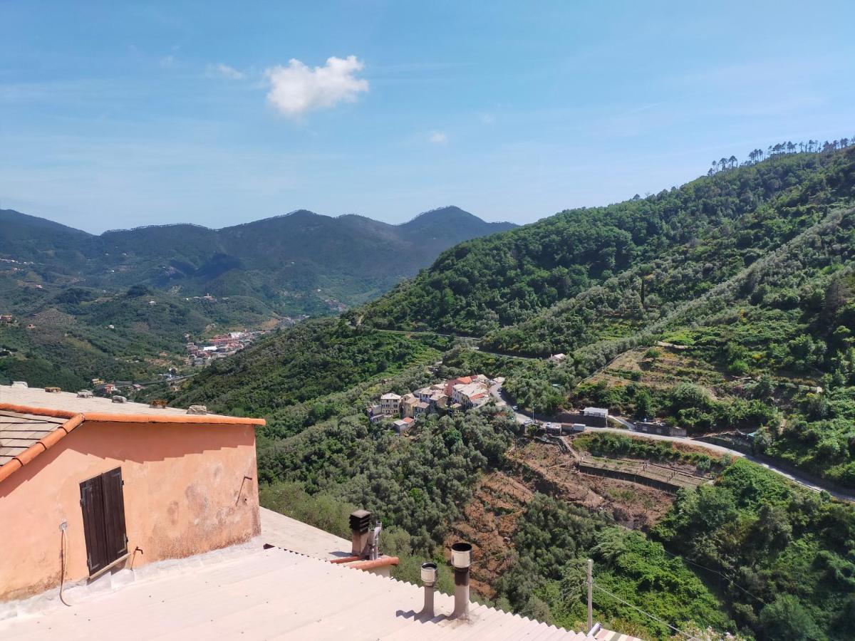 Il Caligo Appartamento Levanto Esterno foto