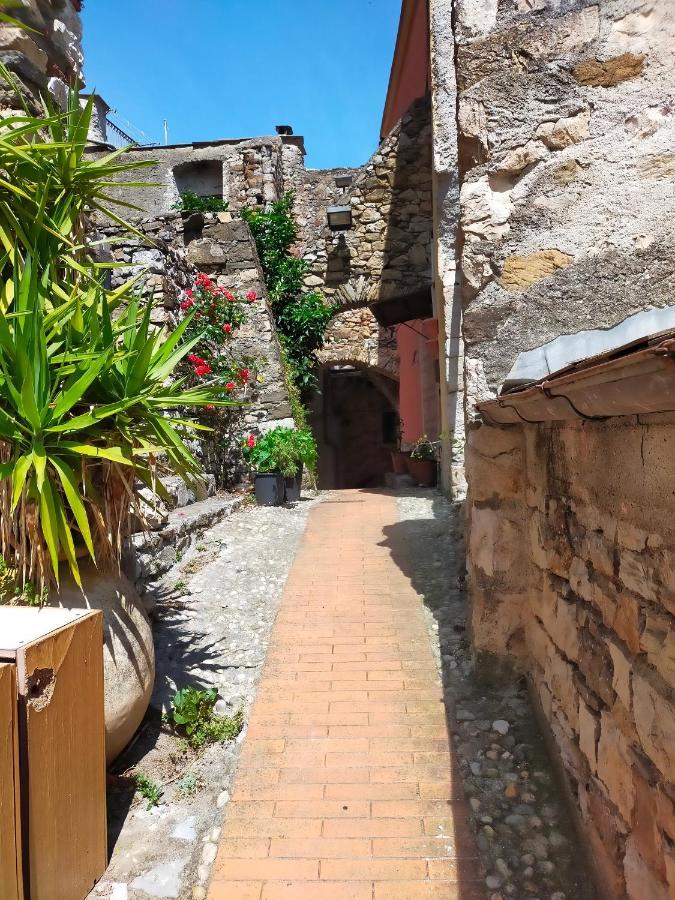 Il Caligo Appartamento Levanto Esterno foto