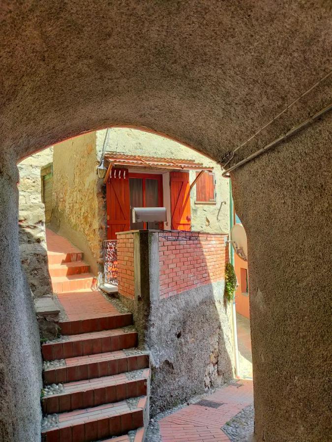 Il Caligo Appartamento Levanto Esterno foto