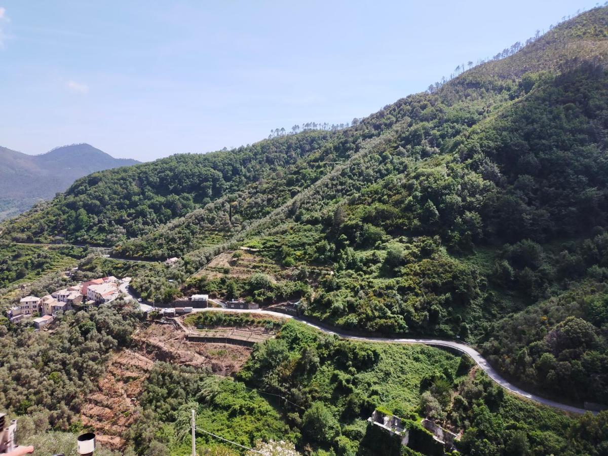 Il Caligo Appartamento Levanto Esterno foto