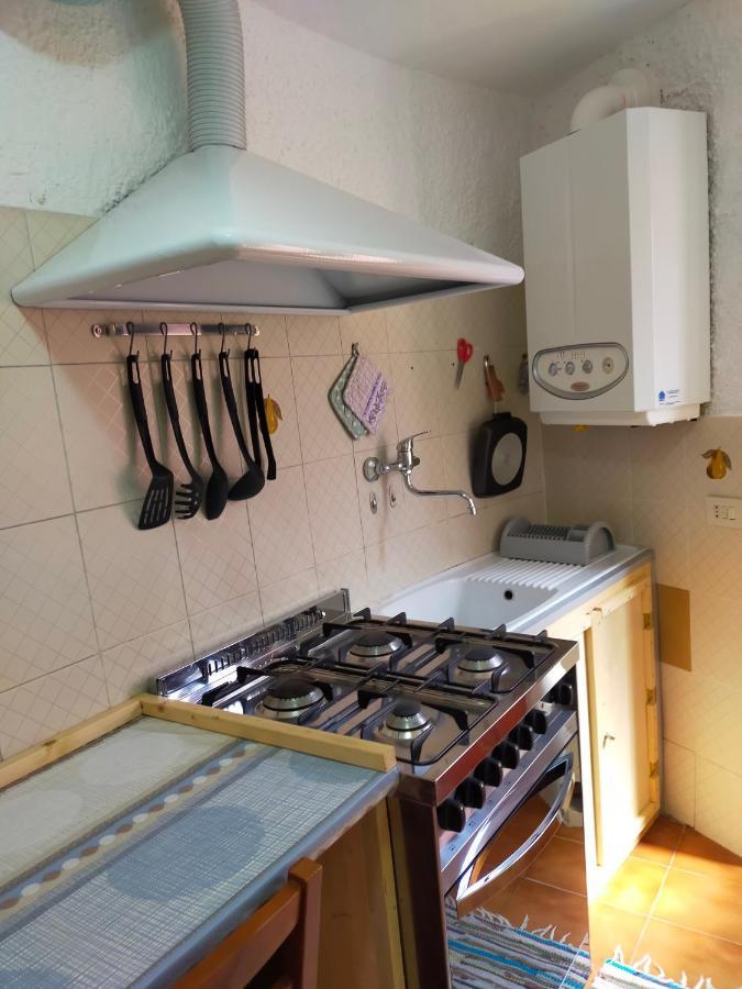 Il Caligo Appartamento Levanto Esterno foto
