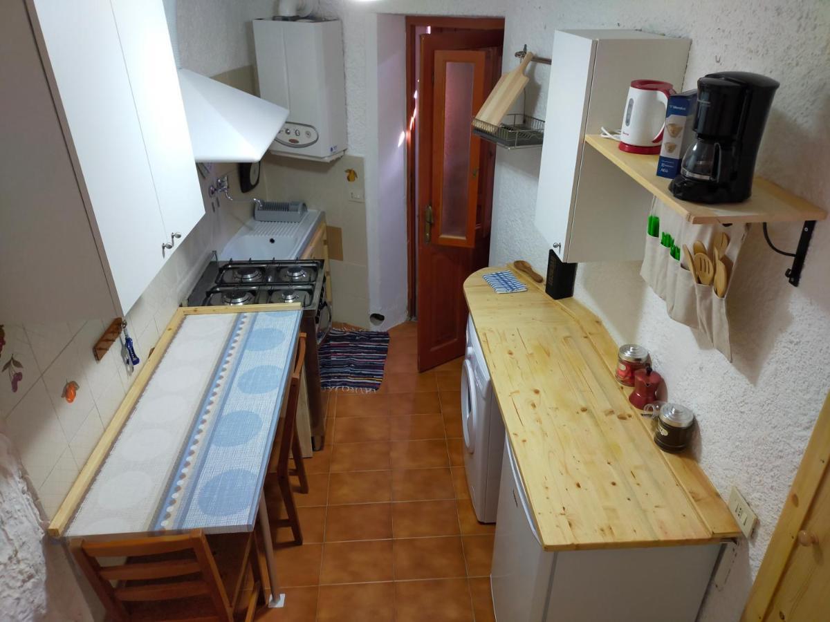Il Caligo Appartamento Levanto Esterno foto